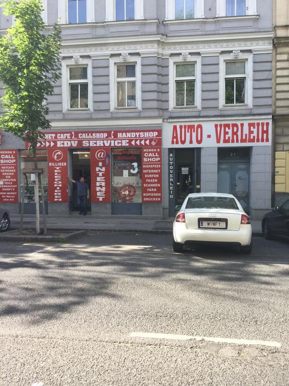 Steinbauergasse * Wien